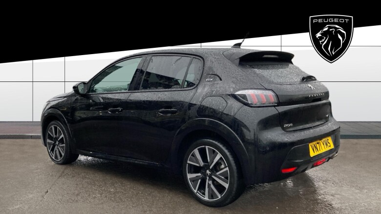 Peugeot 208 1.2 PureTech 100 GT 5dr Petrol Hatchback